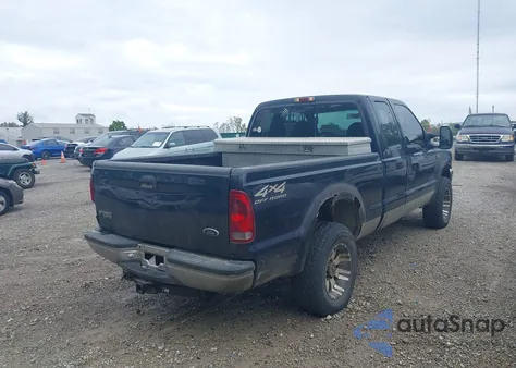 2000 Ford F-250 Lariat/Xl/Xlt from USA, damaged, VIN 1FTNX21F6YEE54073